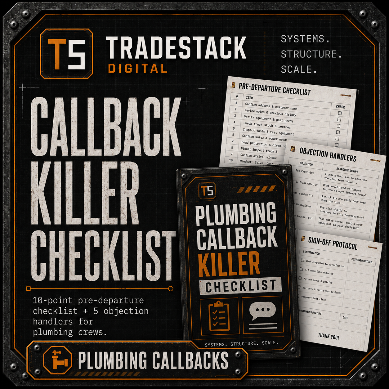 Callback Killer Plumbing
